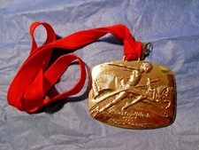 MEDAGLIA ATLETICA