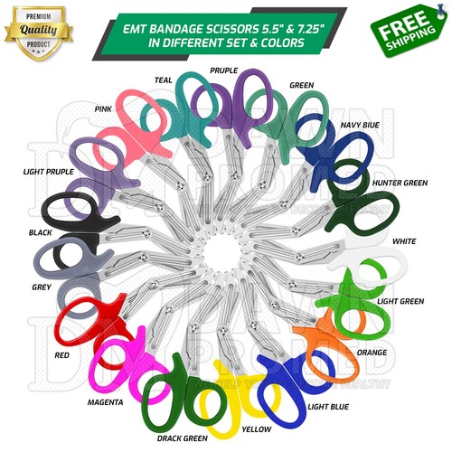 Set forbici infermiere