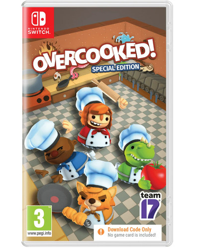 Overcooked edizione speciale - edizione,