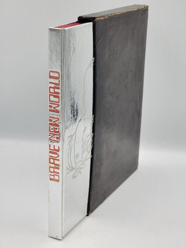 Brave new world - world, aldous