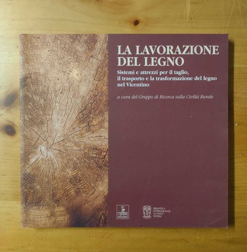 Lavorazione del legno - la,