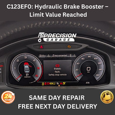 AUDI C123EF0 FRENO BOOSTER