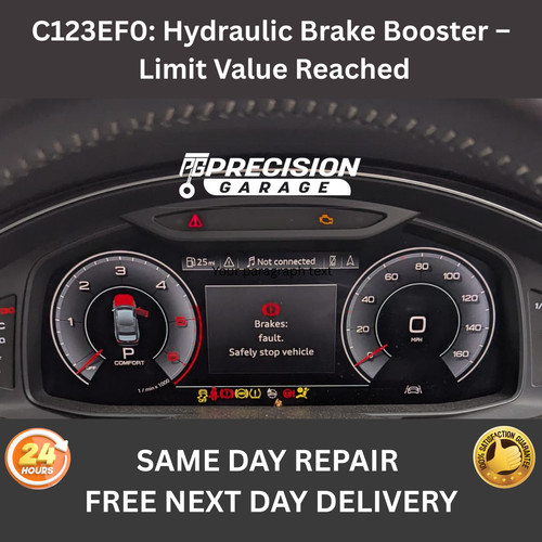 Audi c123ef0 freno booster - audi,