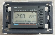 Cronotermostato Termostato