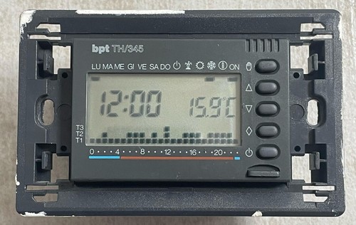 Cronotermostato termostato - cronotermostato,