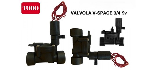 Elettrovalvola 075 s - elettrovalvola, 3/4