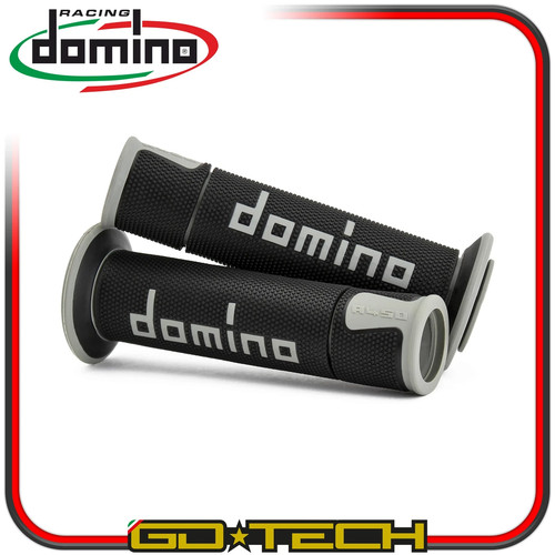 Manopole domino a450 moto - manopole,