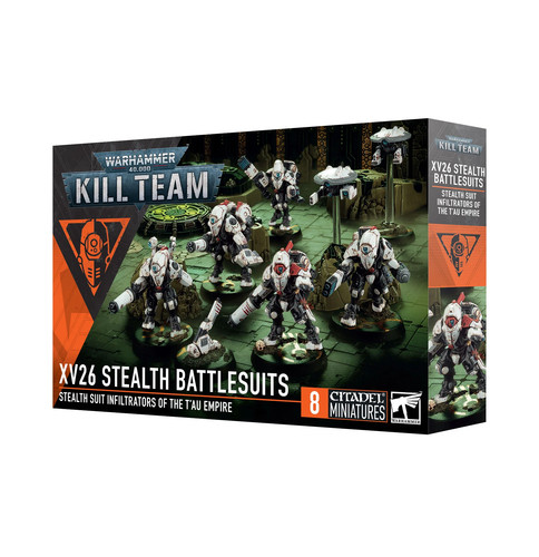 Warhammer kill team xv26 - kill,