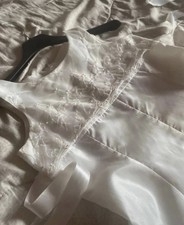 abito cerimonia bambina
