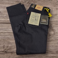 Red Tornado Raw Selvedge Jeans