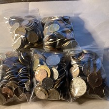 Lotto misto sfuso di 5