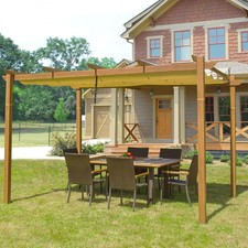 9'X 13' Outdoor Retractable
