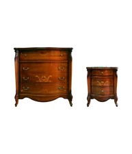 GRUPPO COMO' 2 COMODINI ARTE