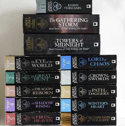 Robert jordan wheel time - wheel,