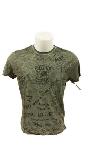 Boxeur des rues shirt - boxeur, t-shirt