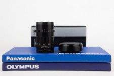 Voigtlander Nokton 25mm F0.95 Micro 4/3  + 2 ANNI DI GARANZIA  - 2 YEARS WARR...