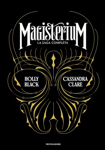 Magisterium saga completa - magisterium.,