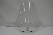 Parabrezza universale faro tondo KAPPA Windshield Wind screen SOLO LASTRA