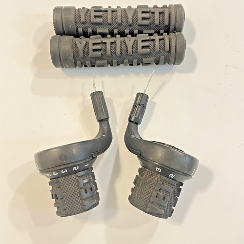Yeti set cambio - cambio, manopole