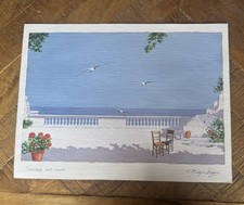 Giorgio Zuppini "Terrace