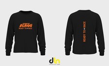 FELPA girocollo  TRIBUTO KTM