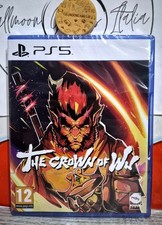 THE CROWN OF WU STANDARD