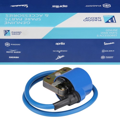 Bobina accensione 6volt - ,