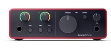 Focusrite Scarlett Solo 4^
