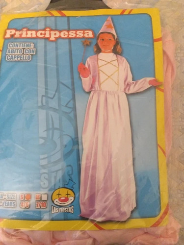 Vestito fatina bimba carnevale - vestito,