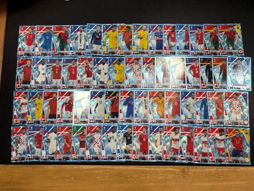 Topps euro 2024 parallel - euro,