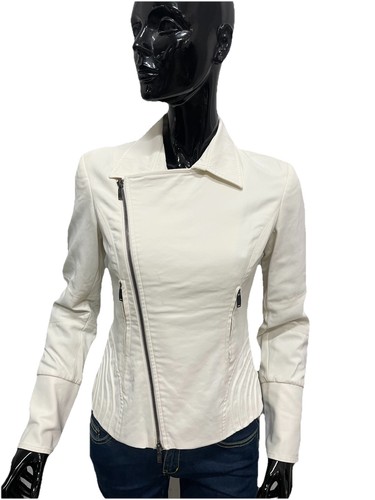 Giacca donna biker moto zip - giacca,