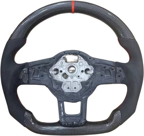 Volante sportivo tagliato - volante, vw