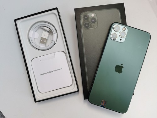 Apple iphone pro max - apple, 11