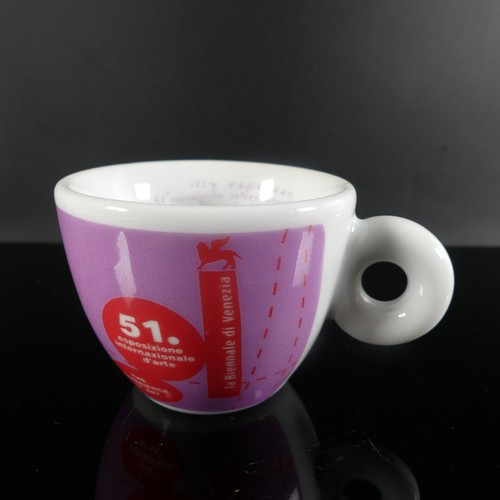Tazza espresso illy art - tazza,
