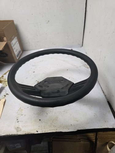 Volante usato per - , trattore