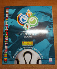 ALBUM GERMANY 2006 COMPLETO