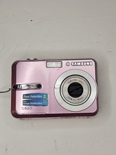 Samsung S860 fotocamera