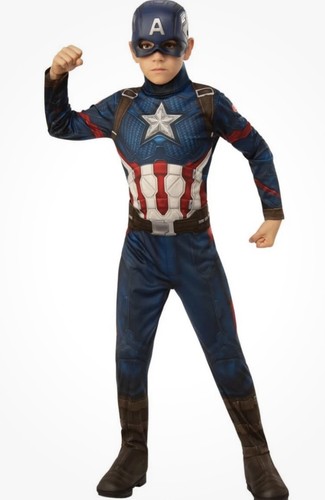 Costume bambino capitano - costume,