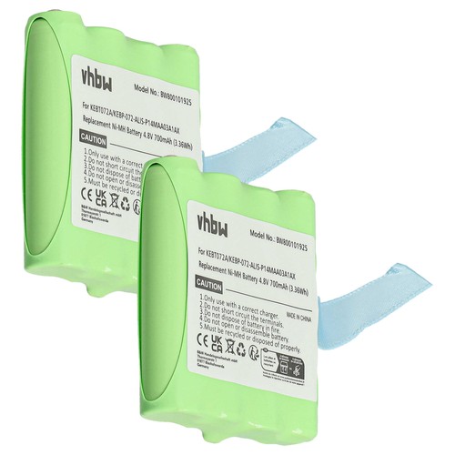 Batterie pour midland - 2x,