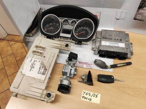 Kit accensione ecu centralina - accensione,