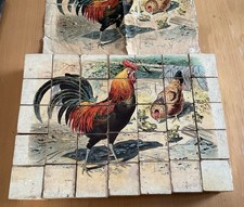 Puzzle vittoriano 6 lati cubo