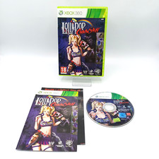 Lollipop Chainsaw Xbox 360 Gioco per Console Microsoft PAL Ita Italiano Completo