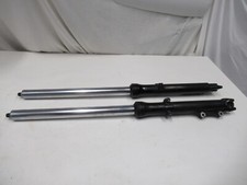 Kawasaki Z 750 E EZ87 forcella aste tubi di supporto tubi di immersione destr...