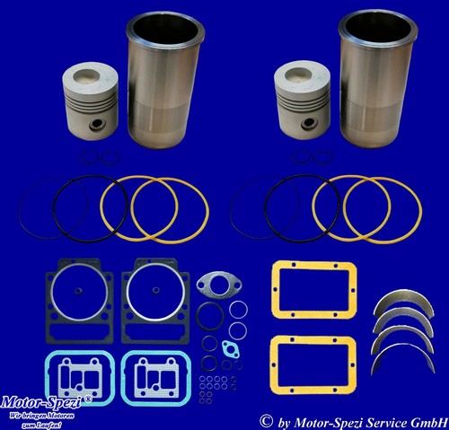 Kit revisione per volvo penta - volvo,
