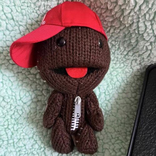 Little big planet sackboy - big, 3