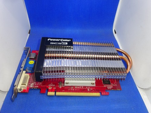 Power color his - radeon, hd