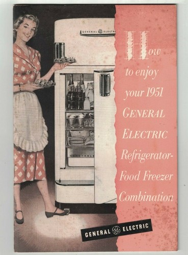General electric frigorifero - general,