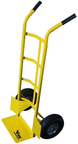 Carrello portacasse due ruote - carrello,