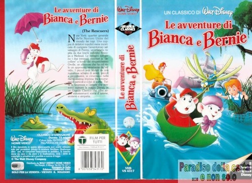 Avventure bianca e - le,