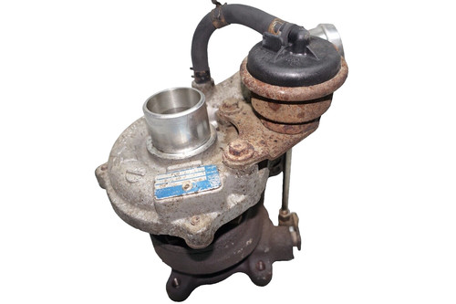 Turbocompressore citroen - citroen, c1